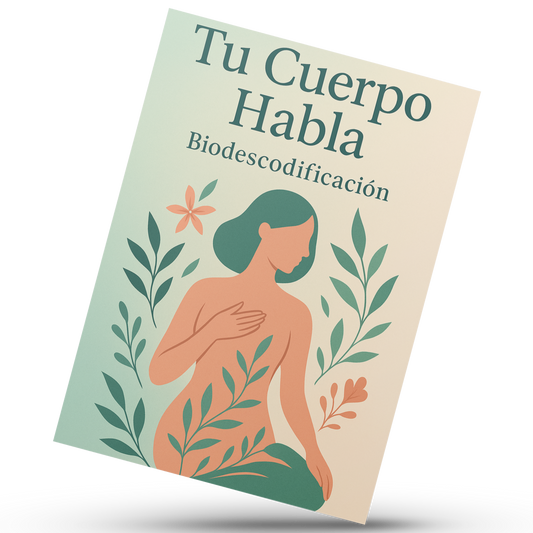 Tu Cuerpo Habla EBOOK + BONOS DE REGALO